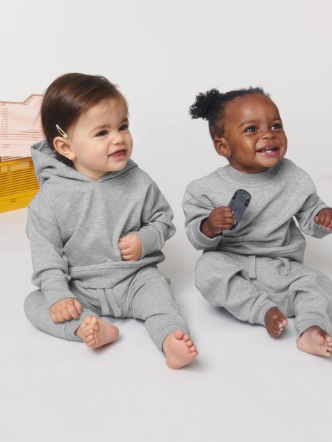 Sweat-shirts à personnaliser STANLEY/STELLA Baby Changer 
