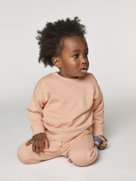 Sweat-shirts à personnaliser STANLEY/STELLA Baby Changer 