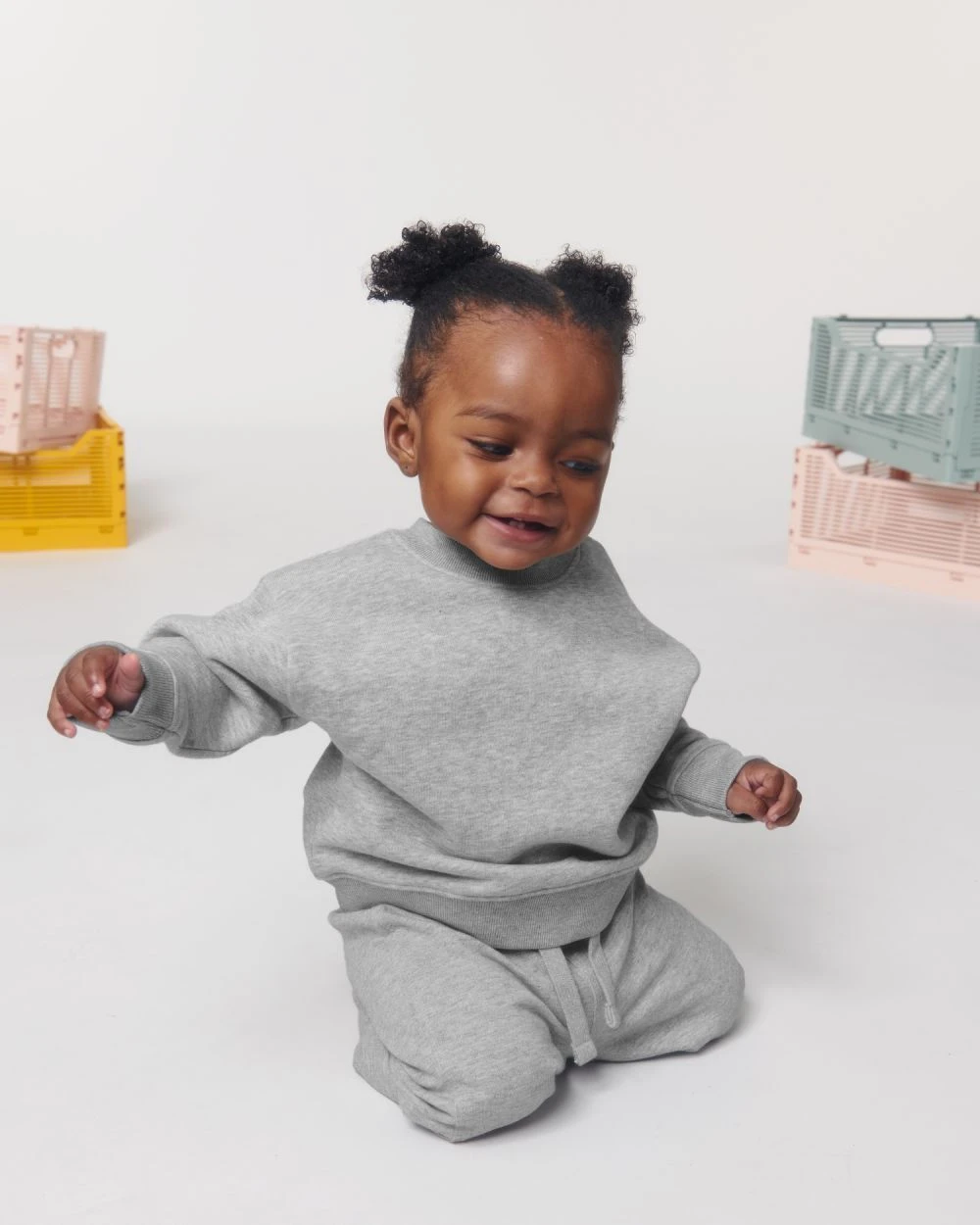 Sweaters & hoodies STANLEY/STELLA Baby Changer voor bedrukking &amp; borduring
