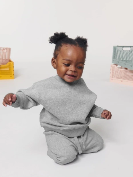 Sweat-shirts à personnaliser STANLEY/STELLA Baby Changer 