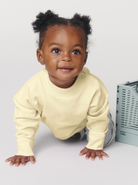 Sweat-shirts à personnaliser STANLEY/STELLA Baby Changer 