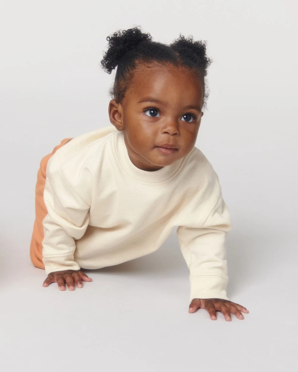 Sweat-shirts personnalisable STANLEY/STELLA Baby Changer