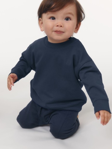 Sweat-shirts à personnaliser STANLEY/STELLA Baby Changer 