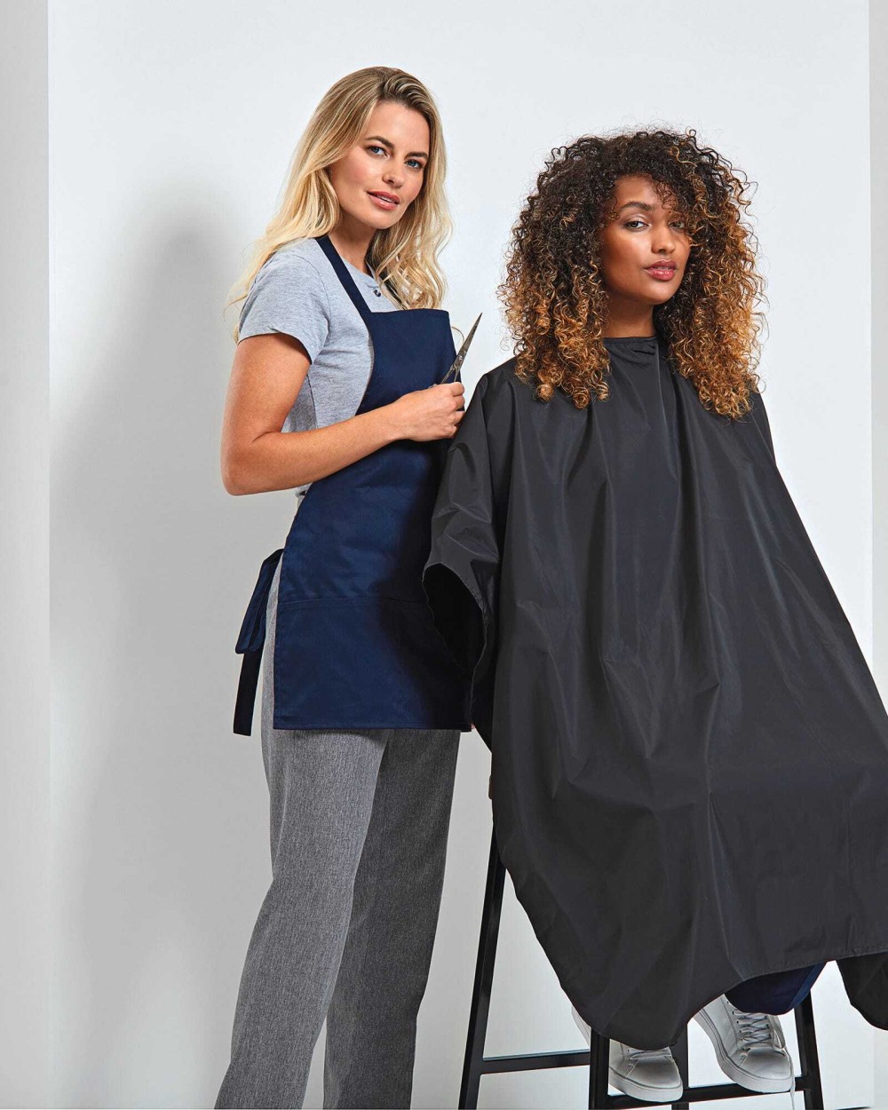 Vestes personnalisable PREMIER Blouse de salon imperméable