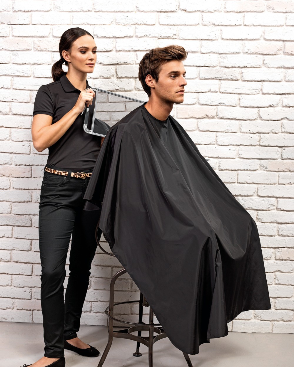 Vestes personnalisable PREMIER Blouse de salon imperméable