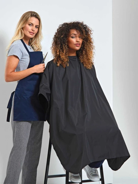 Vestes à personnaliser PREMIER Blouse de salon imperméable 