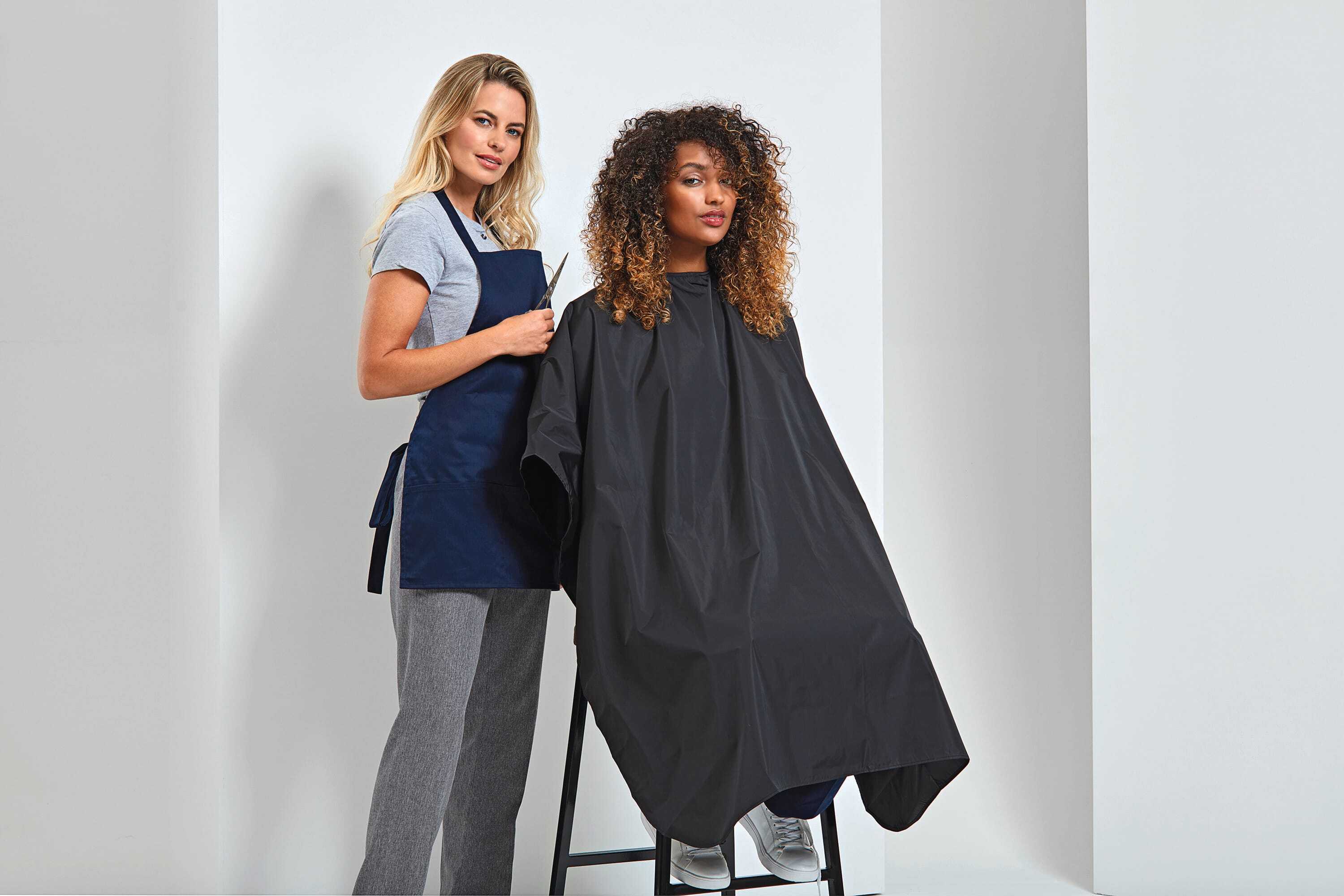 Vestes personnalisable PREMIER Blouse de salon imperméable