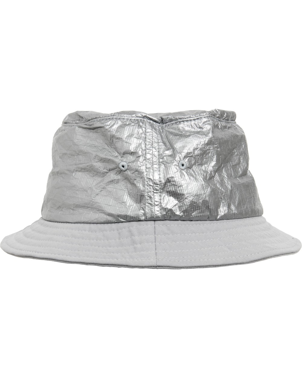 FLEXFIT Crinkled Paper Bucket Hat Bob-Mützen personalisierbar