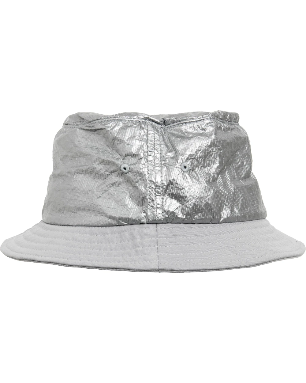FLEXFIT Crinkled Paper Bucket Hat Bob-Mützen personalisierbar