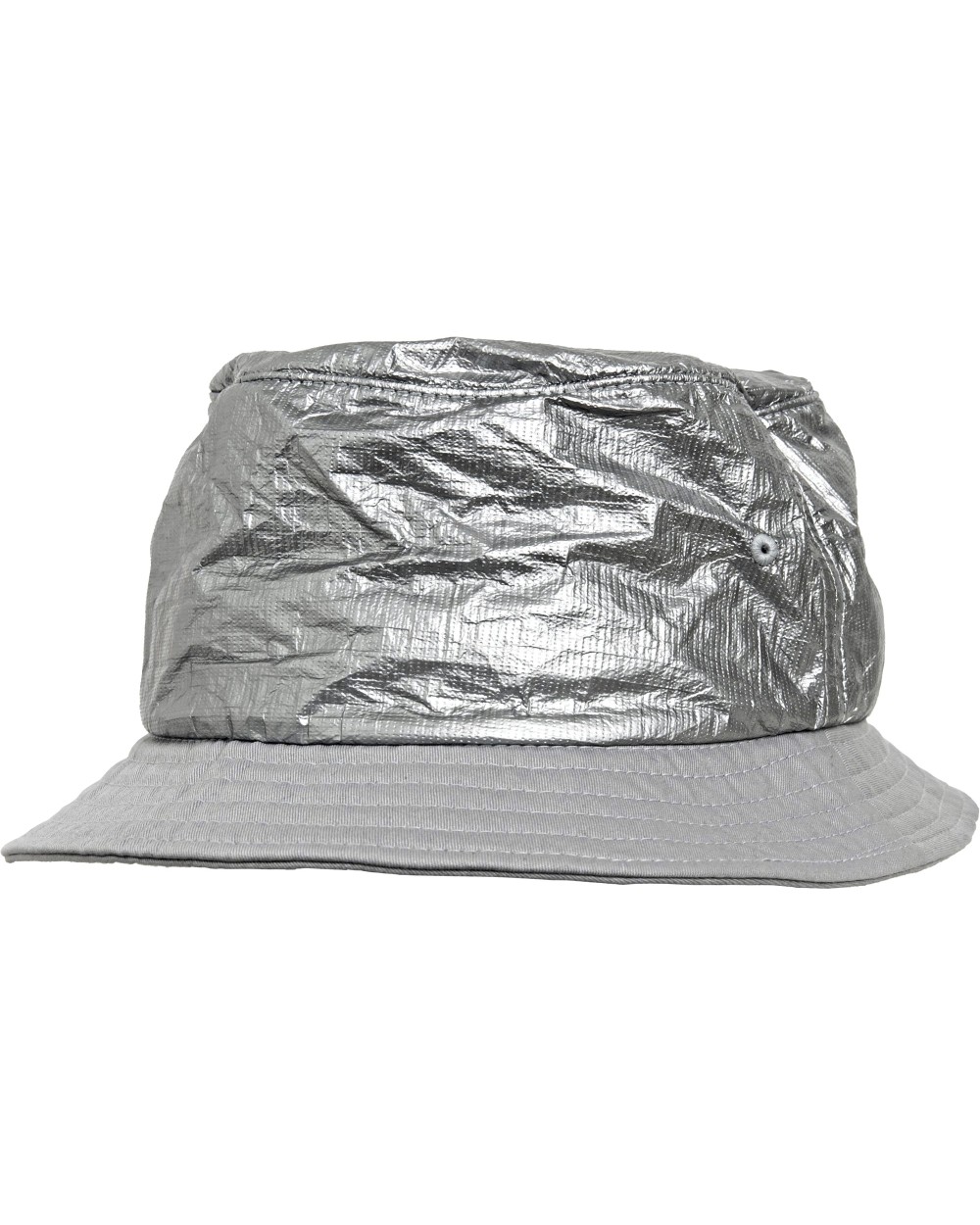 Bucket hats FLEXFIT Crinkled Paper Bucket Hat voor bedrukking &amp; borduring