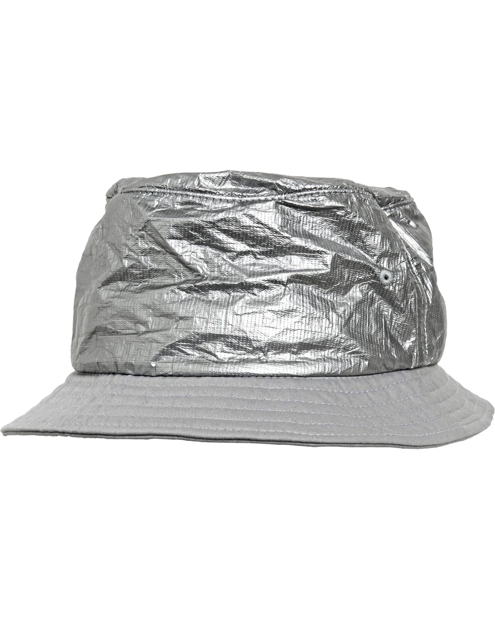 Bucket hats FLEXFIT Crinkled Paper Bucket Hat voor bedrukking &amp; borduring