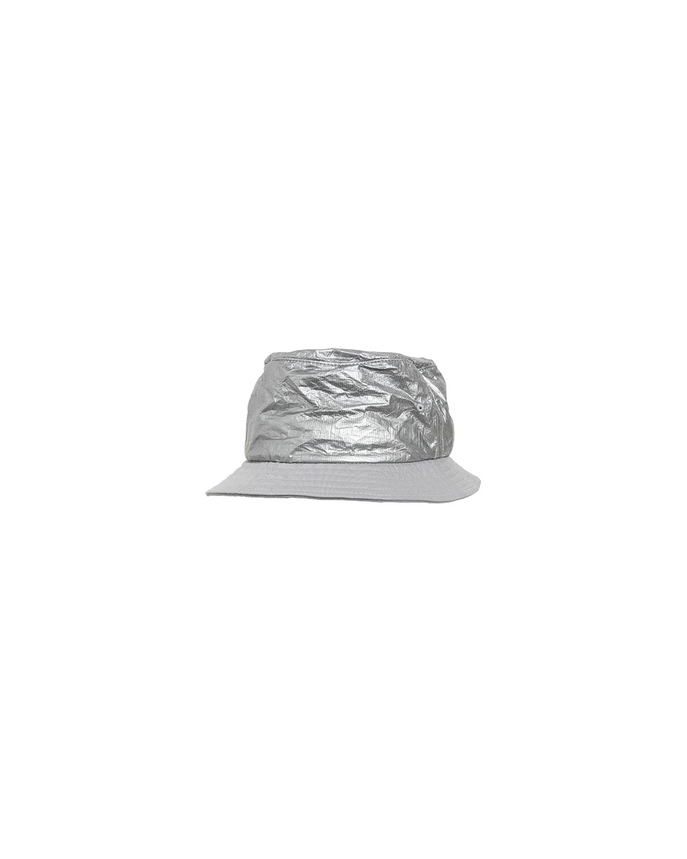 Bucket hats FLEXFIT Crinkled Paper Bucket Hat voor bedrukking &amp; borduring