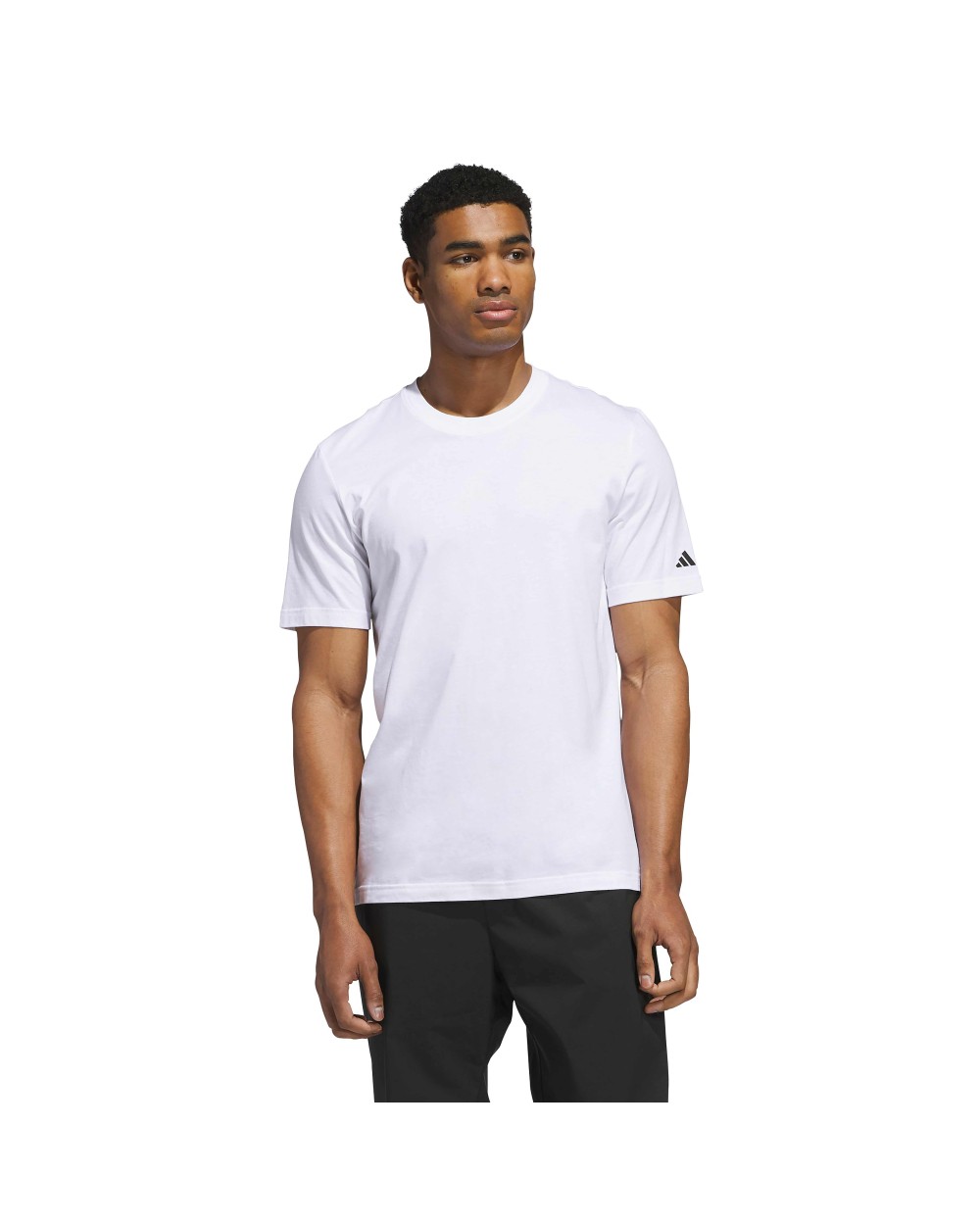 T-shirts ADIDAS Blank tee voor bedrukking &amp; borduring