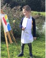 Schorten LINK KITCHENWEAR Barbecue Apron for Children Sublimation voor bedrukking &amp; borduring