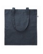 Tassen & Zakken 4DO Tas gerecycled stof, 140 gr/m² voor bedrukking &amp; borduring