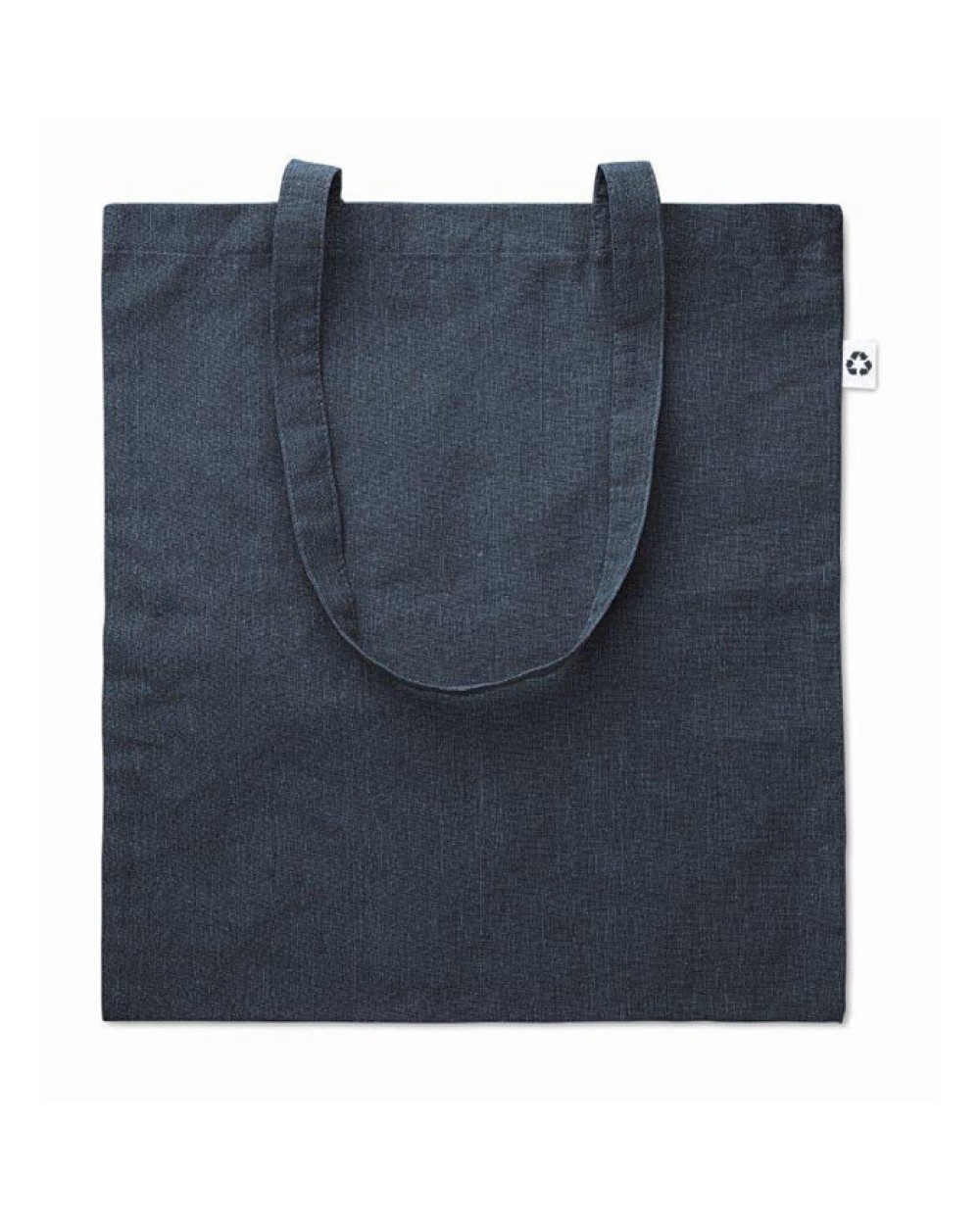 Tassen & Zakken 4DO Tas gerecycled stof, 140 gr/m² voor bedrukking &amp; borduring