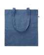 Tassen & Zakken 4DO Tas gerecycled stof, 140 gr/m² voor bedrukking &amp; borduring