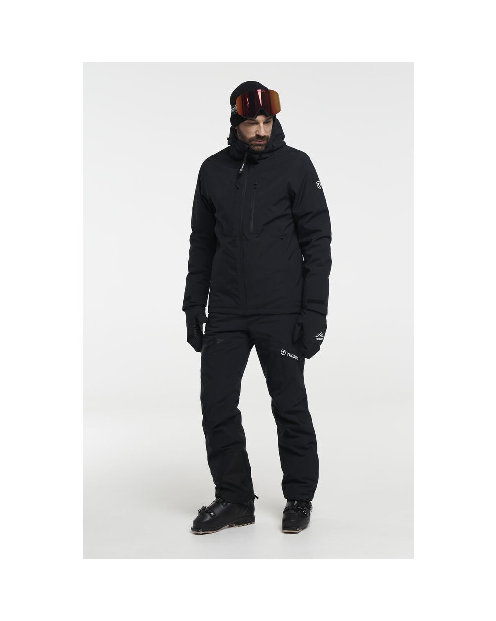 TENSON Core Ski Jacket Men Jacken personalisierbar