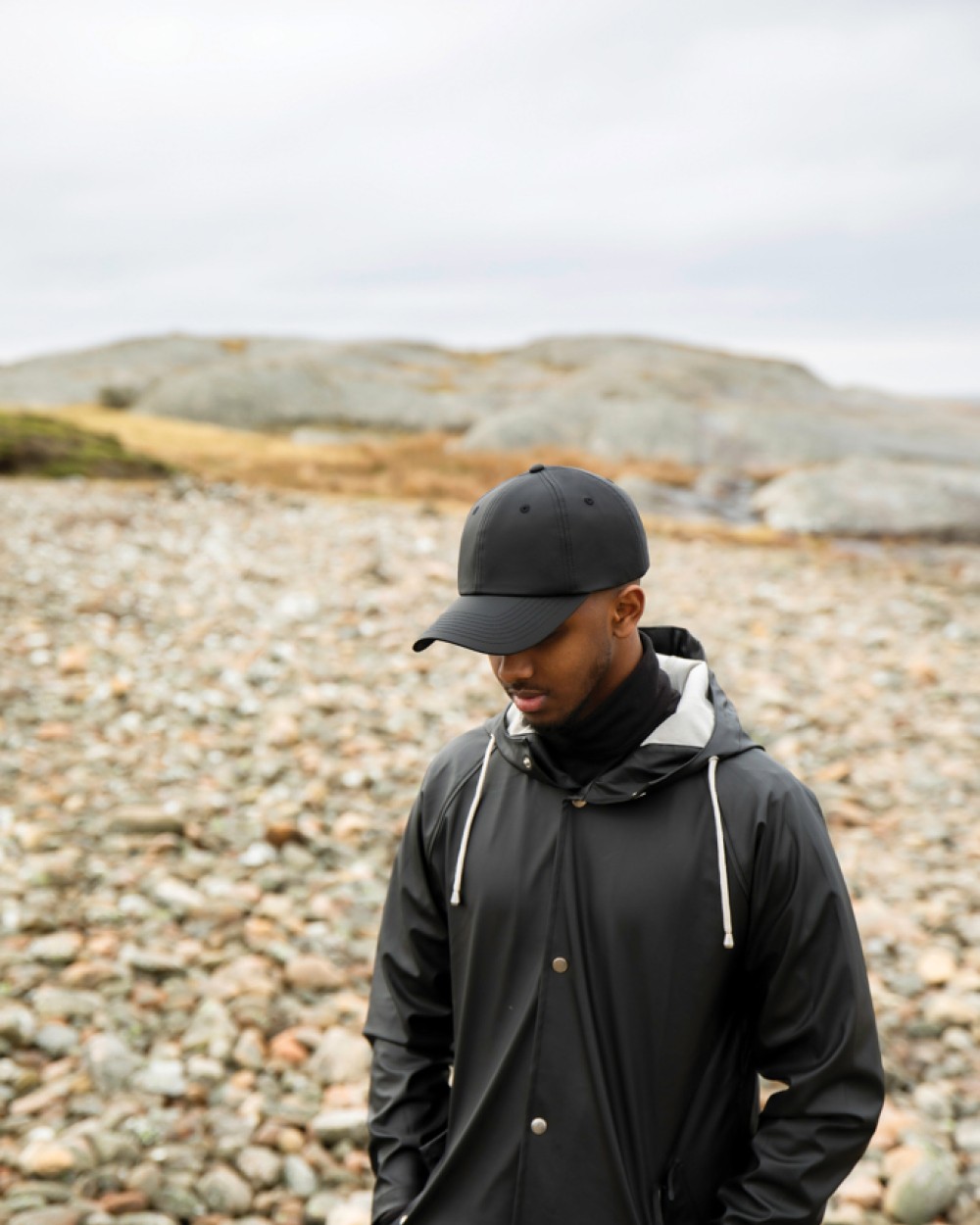 Petjes VINGA VINGA Baltimore AWARE™ gerecycled PET cap voor bedrukking &amp; borduring