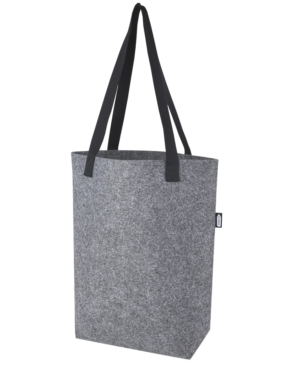 Tassen & Zakken L-MERCH Felt Bag voor bedrukking &amp; borduring