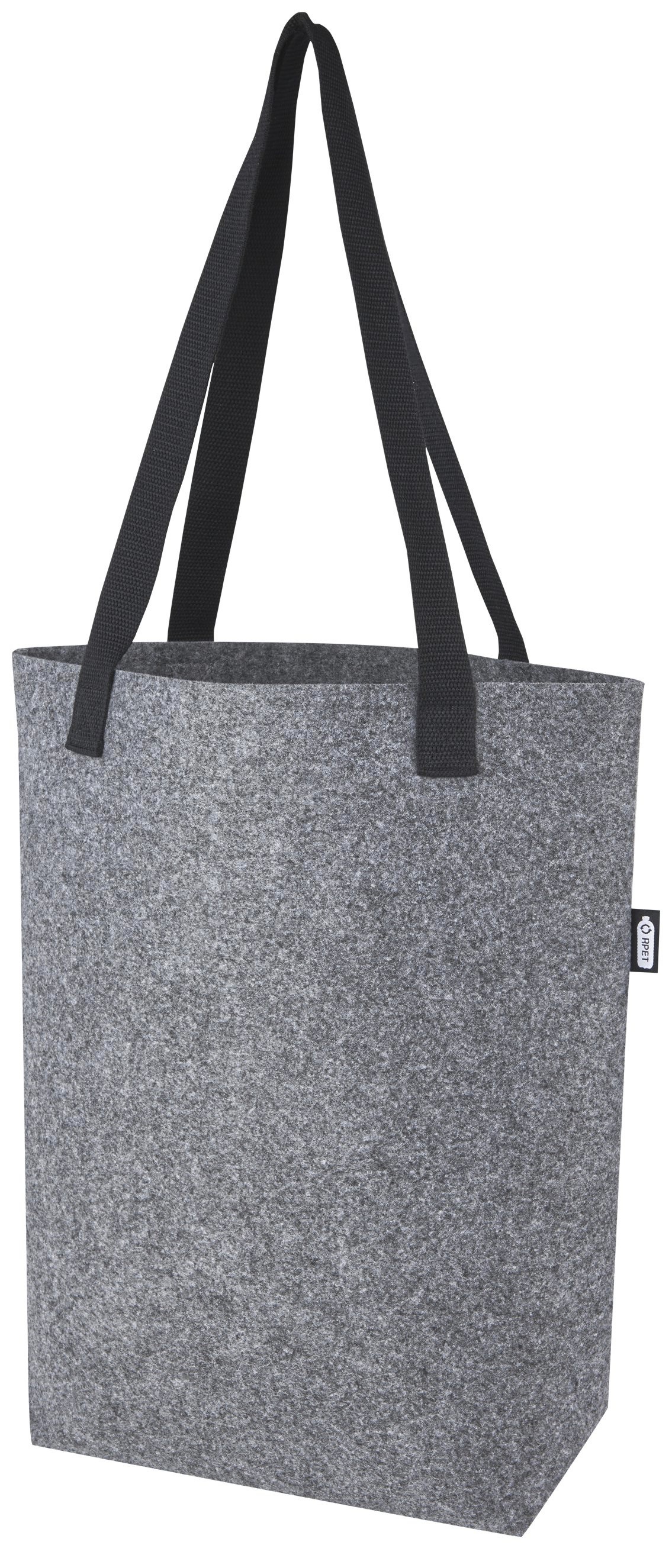 Tassen & Zakken L-MERCH Felt Bag voor bedrukking &amp; borduring