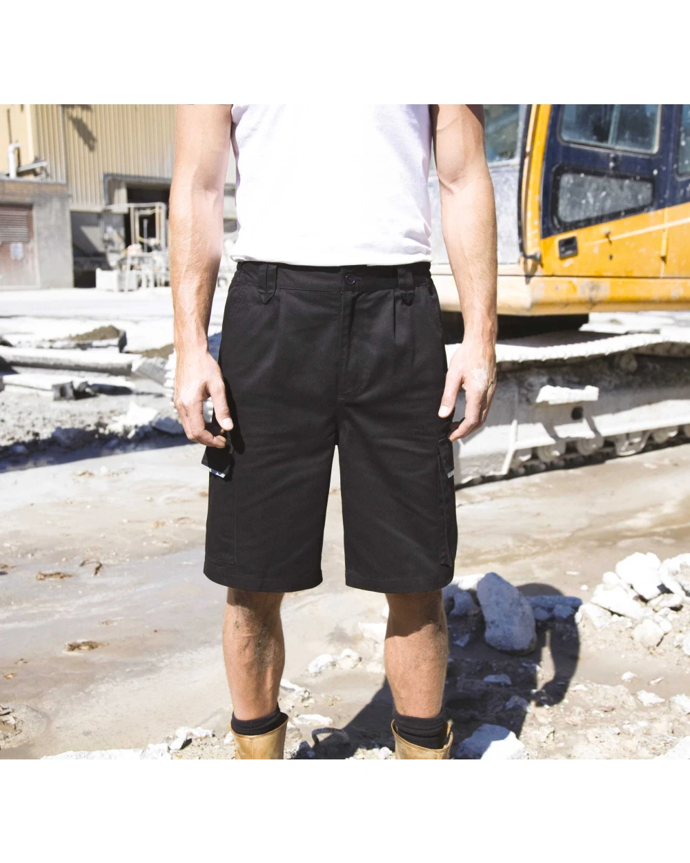 Bermudas & Shorts personnalisable RESULT Short Action