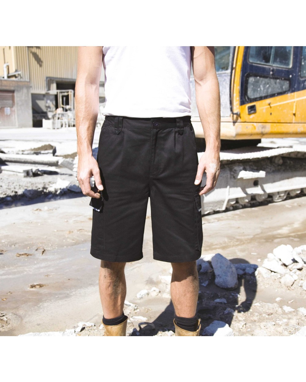 RESULT Work-guard Action Shorts Bermudas & Shorts personalisierbar
