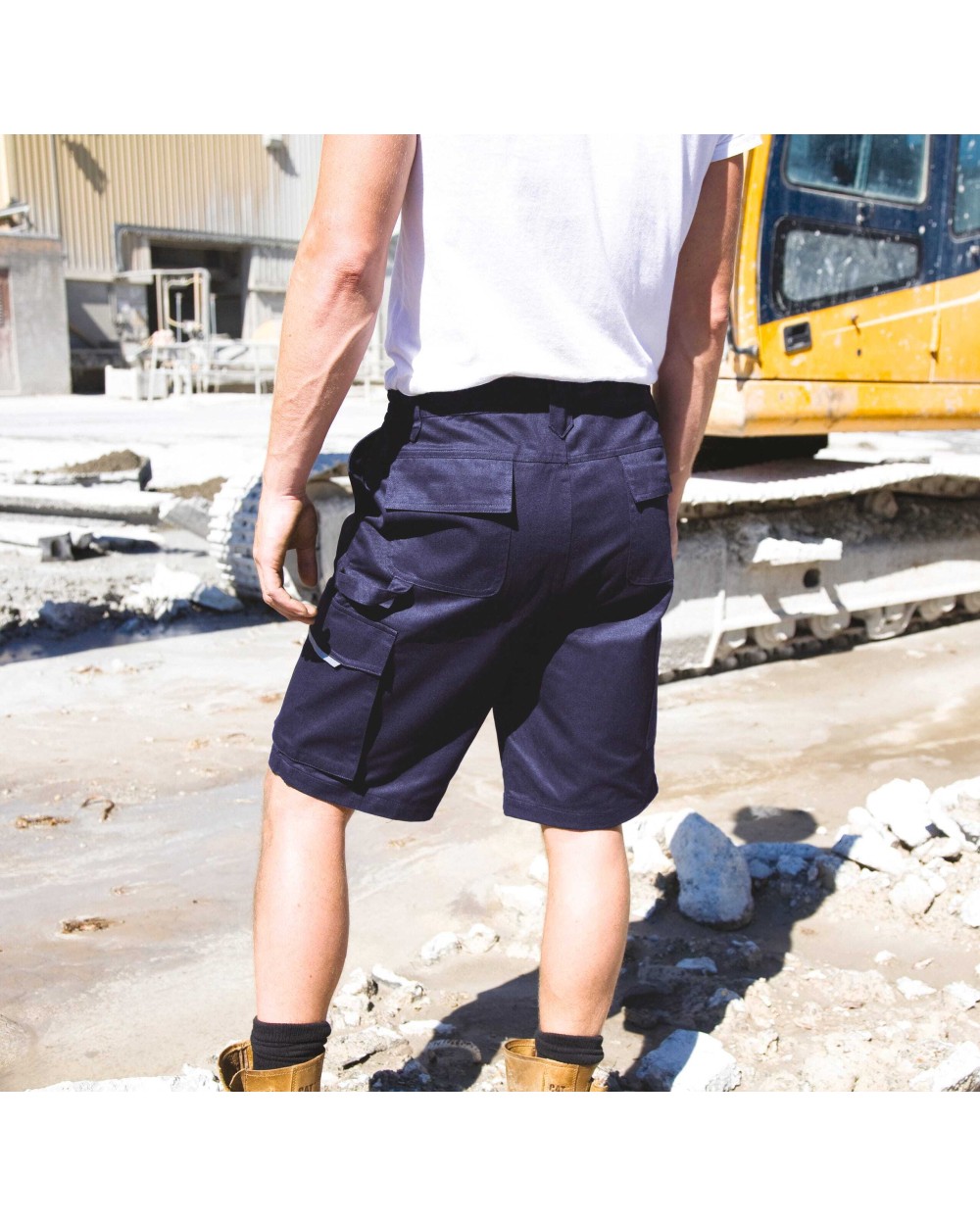 Bermudas & Shorts personnalisable RESULT Short Action