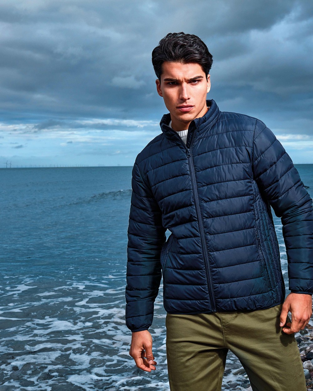 Jassen 2786 Traverse padded jacket voor bedrukking &amp; borduring