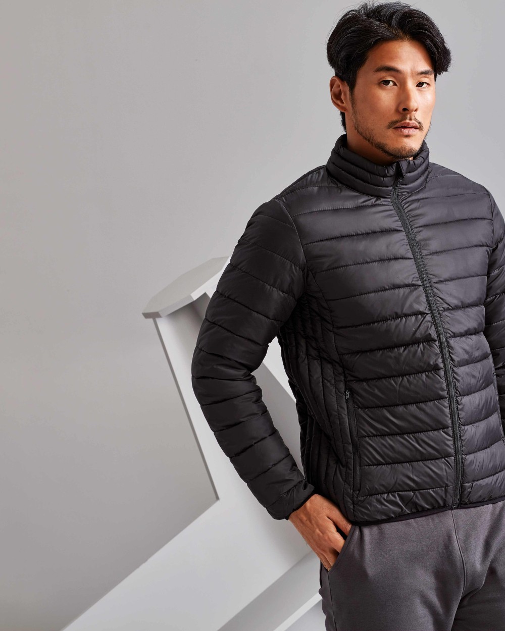 Vestes personnalisable 2786 Veste matelassée Traverse