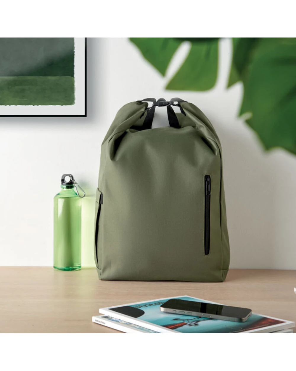 Sacs & Bagagerie personnalisable 4DO Sac à enroulage pour PC 15''
