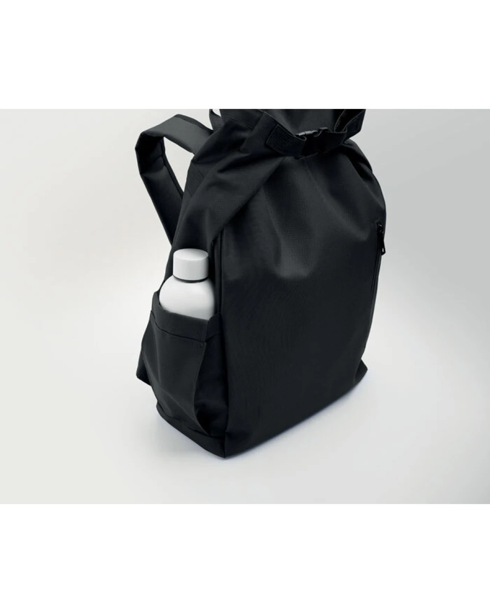 4DO 15'' Rolltop-Laptop-Rucksack Taschen personalisierbar