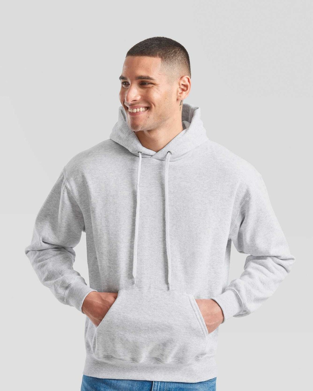 Sweat-shirts personnalisable FOL Sweat-shirt capuche Classic (62-208-0)