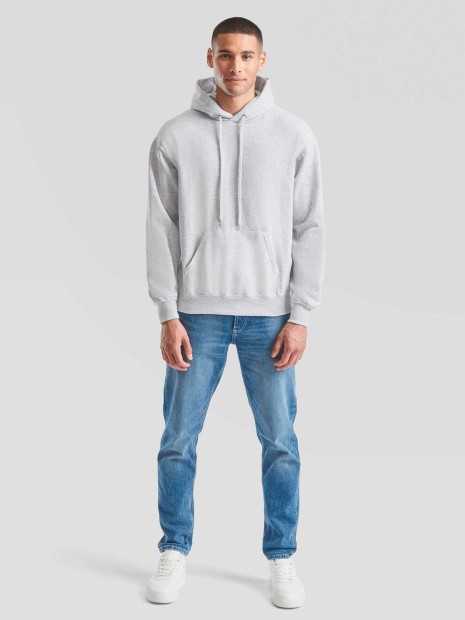 Sweat-shirts à personnaliser FOL Sweat-shirt capuche Classic (62-208-0) 