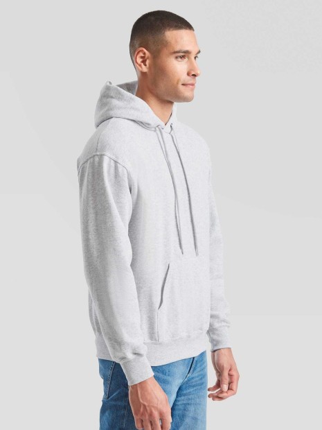 Sweat-shirts à personnaliser FOL Sweat-shirt capuche Classic (62-208-0) 