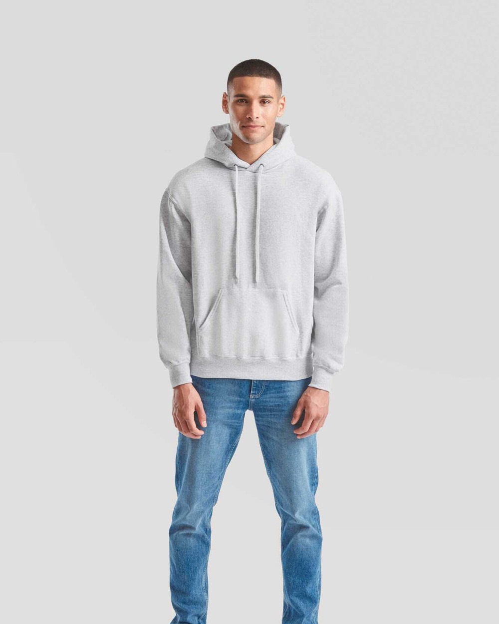 Sweaters & hoodies FOL Classic Sweater met capuchon (62-208-0) voor bedrukking &amp; borduring
