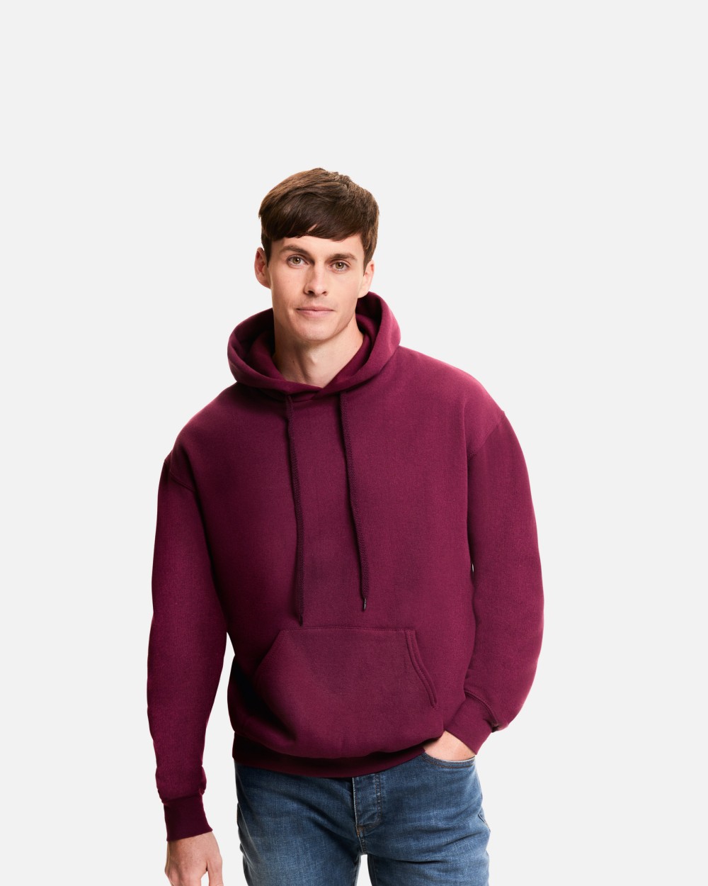 Sweaters & hoodies FOL Classic Sweater met capuchon (62-208-0) voor bedrukking &amp; borduring