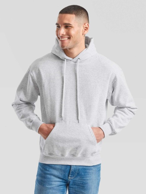 Sweat-shirts à personnaliser FOL Sweat-shirt capuche Classic (62-208-0) 