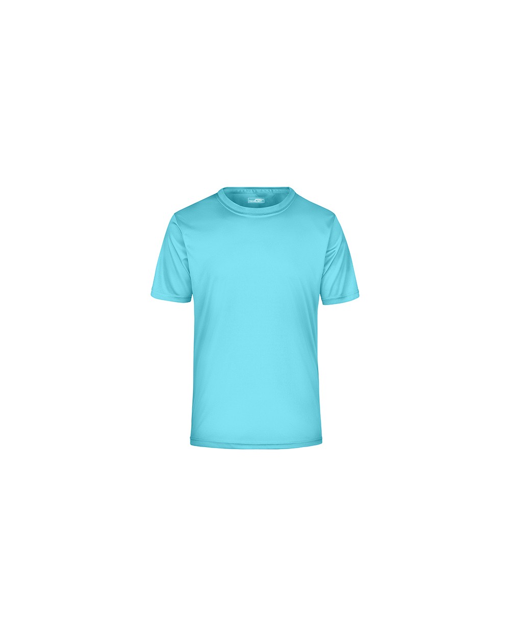 T-shirts JAMES & NICHOLSON Men`s Active-T voor bedrukking &amp; borduring