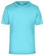 JAMES & NICHOLSON Mens Active-T T-Shirts personalisierbar
