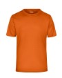 T-shirts JAMES & NICHOLSON Men`s Active-T voor bedrukking &amp; borduring