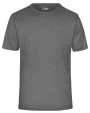 JAMES & NICHOLSON Mens Active-T T-Shirts personalisierbar
