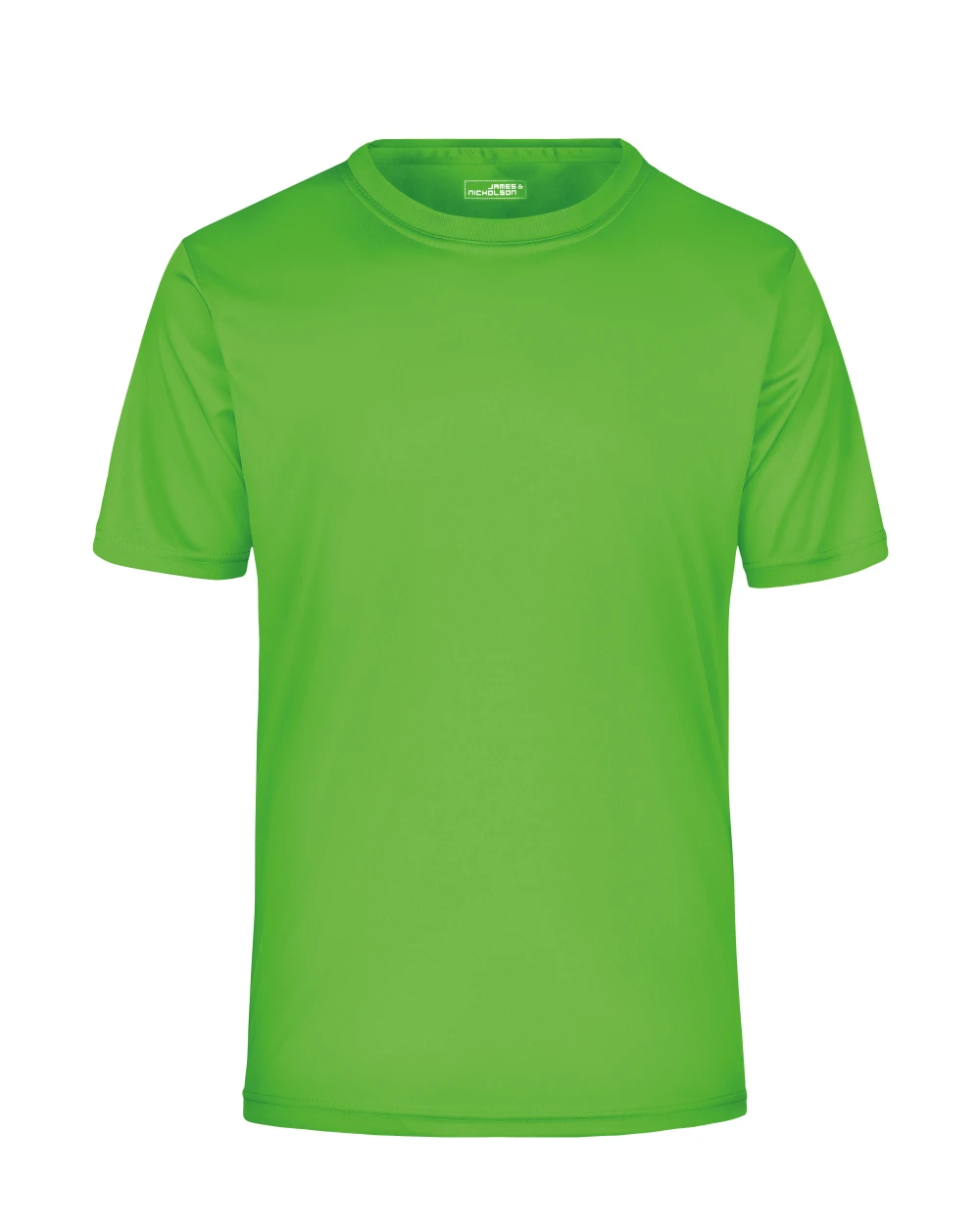 T-Shirts personnalisable JAMES & NICHOLSON Mens Active-T