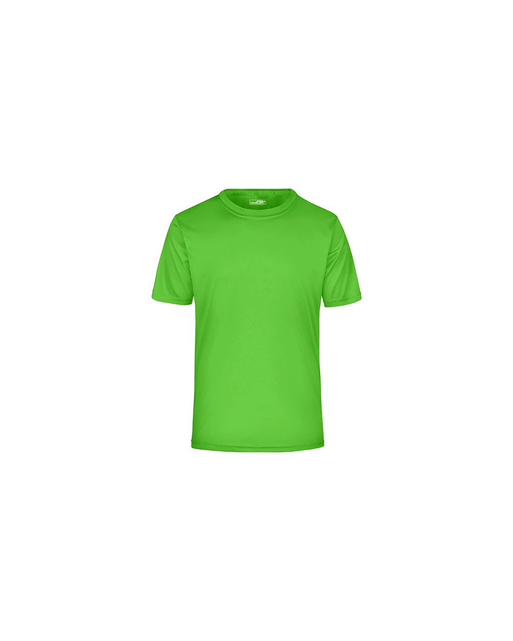 JAMES & NICHOLSON Mens Active-T T-Shirts personalisierbar