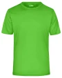 JAMES & NICHOLSON Mens Active-T T-Shirts personalisierbar