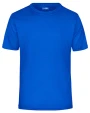 JAMES & NICHOLSON Mens Active-T T-Shirts personalisierbar