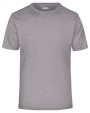 JAMES & NICHOLSON Mens Active-T T-Shirts personalisierbar
