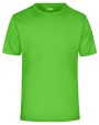 T-shirts JAMES & NICHOLSON Men`s Active-T voor bedrukking &amp; borduring