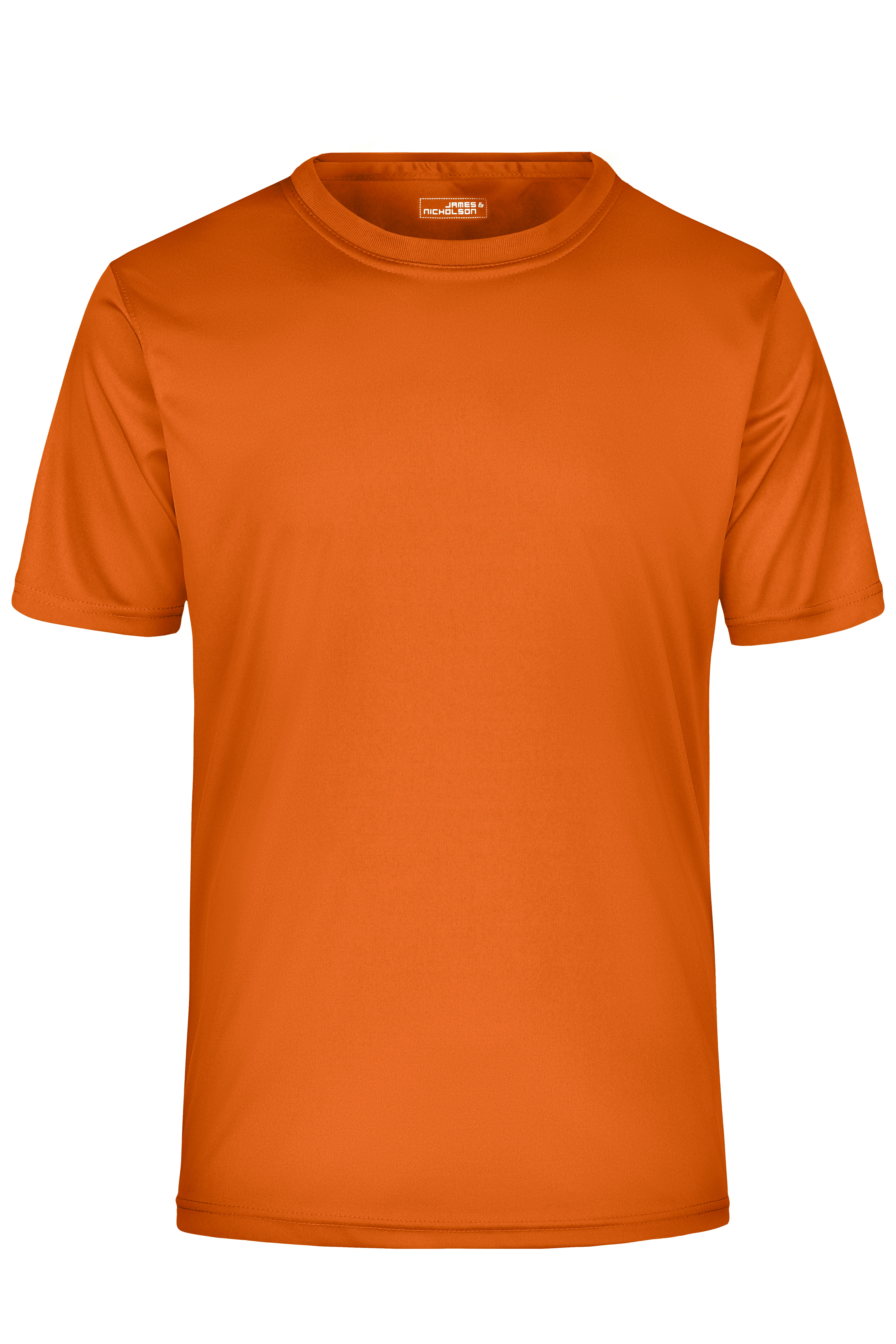 T-shirts JAMES & NICHOLSON Men`s Active-T voor bedrukking &amp; borduring
