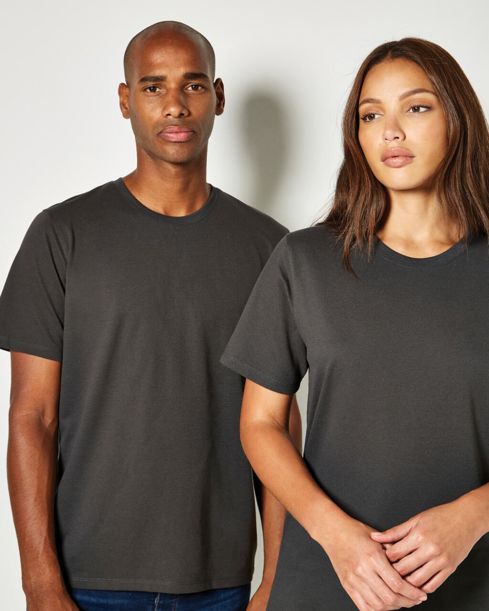 T-Shirts personnalisable KUSTOM KIT Regular Fit Superwash® 60° Pique Tee